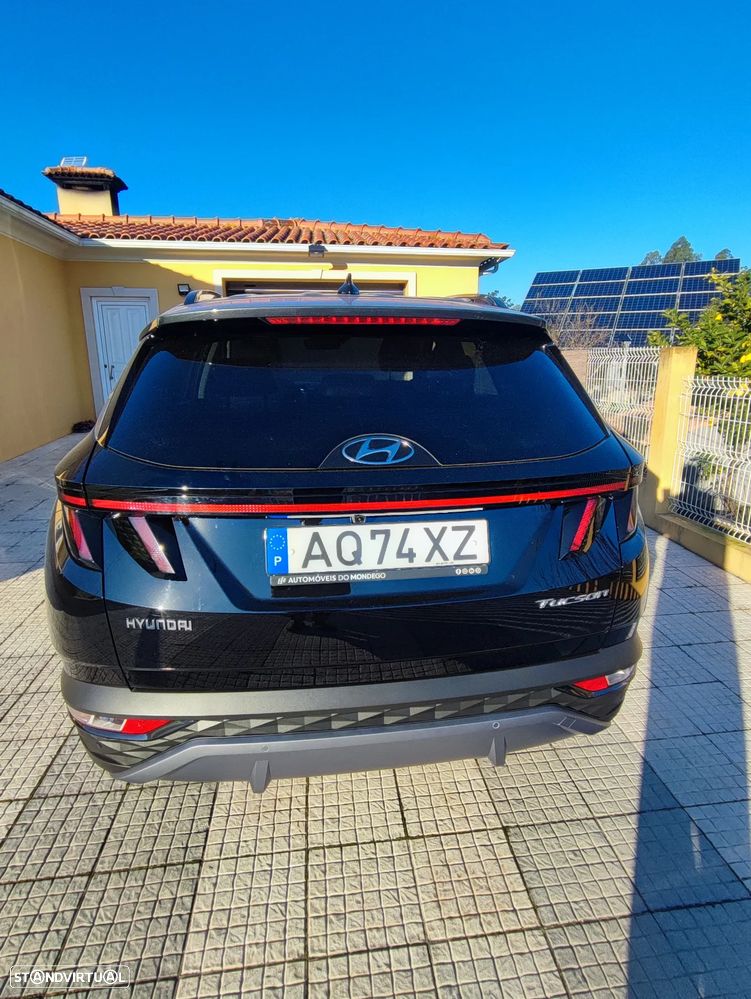 Hyundai Tucson 1.6 T-GDi Vanguard - 6