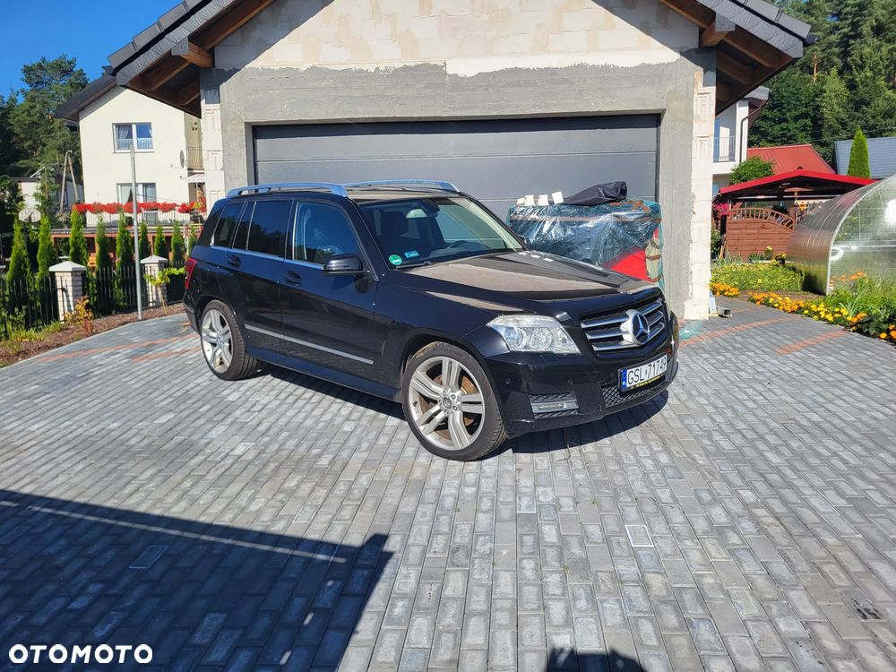 Mercedes-Benz GLK 350 CDI 4-Matic - 22