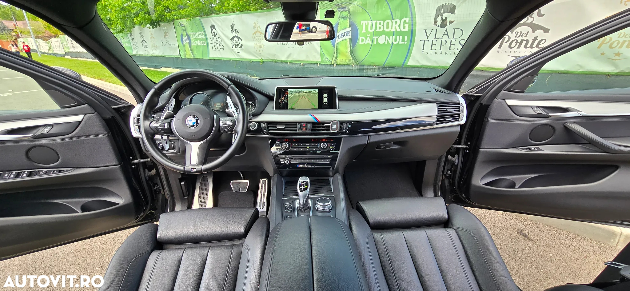 BMW X6 xDrive30d - 10