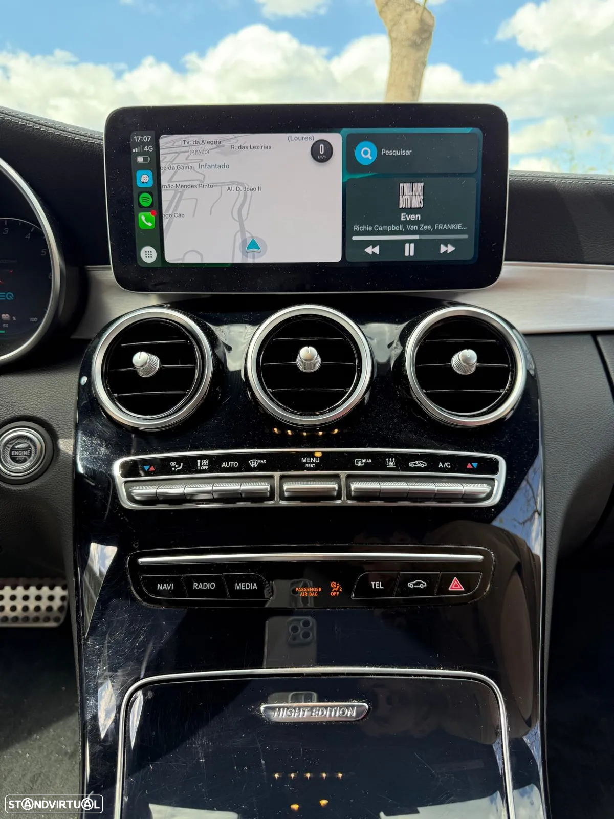 Mercedes-Benz C 300 de AMG Line - 15