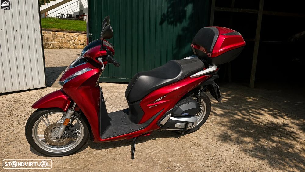 Honda SH Sh125i - 1