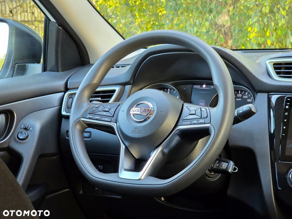 Nissan Qashqai 1.5 dCi Tekna - 7