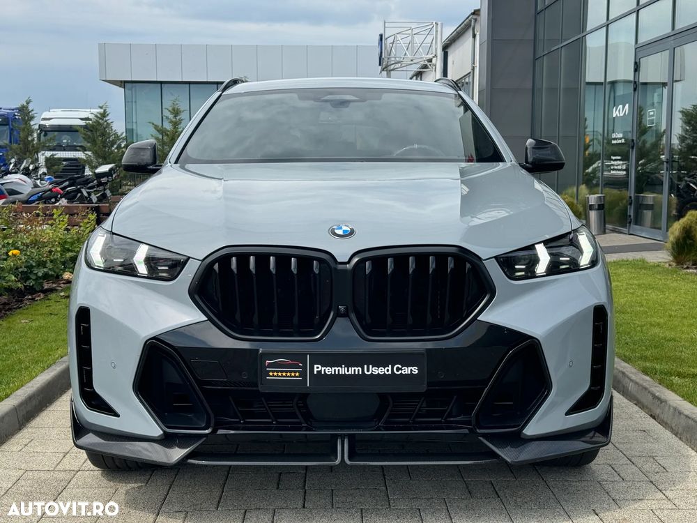 BMW X6 xDrive40i AT MHEV - 2