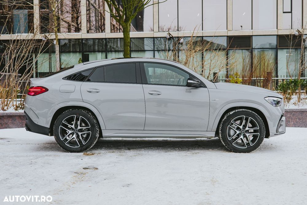 Mercedes-Benz GLE Coupe AMG 53 MHEV 4MATIC+ - 6