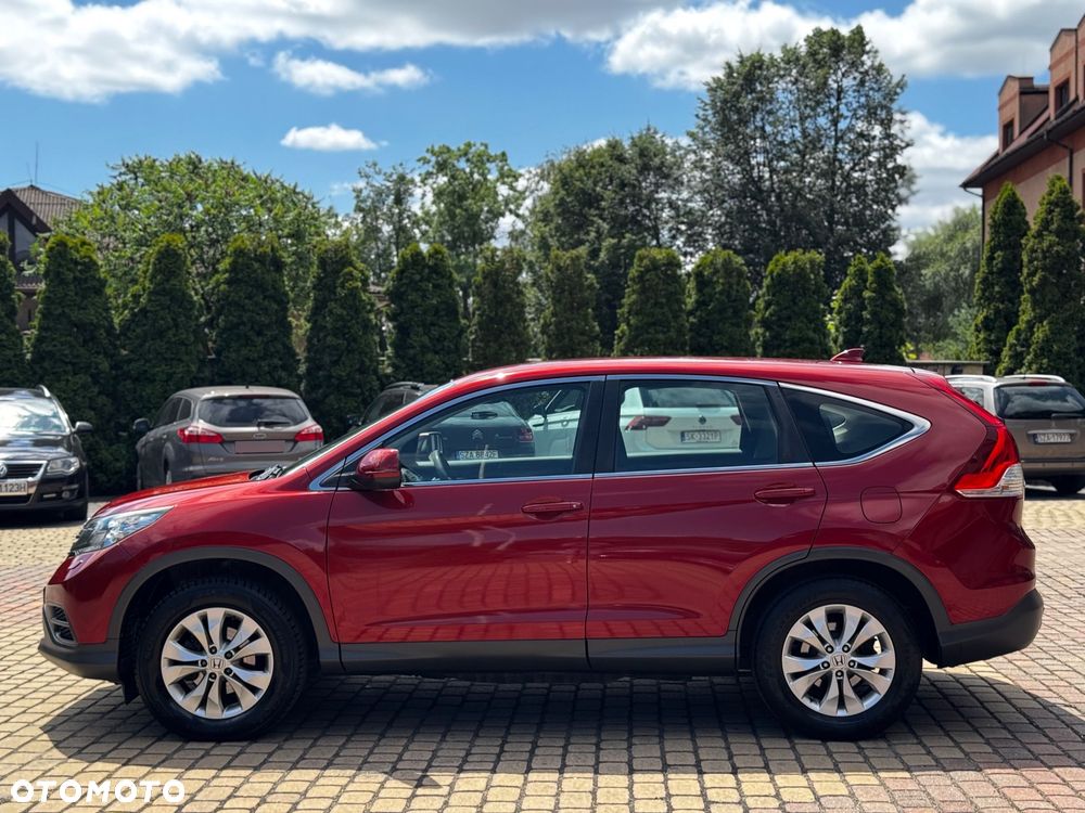 Honda CR-V 1.6i-DTEC Elegance (Honda Connect+) / (2WD) - 31