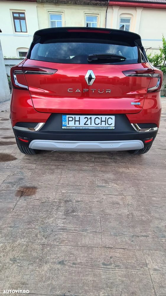 Renault Captur PHEV 160 Engineered - 2