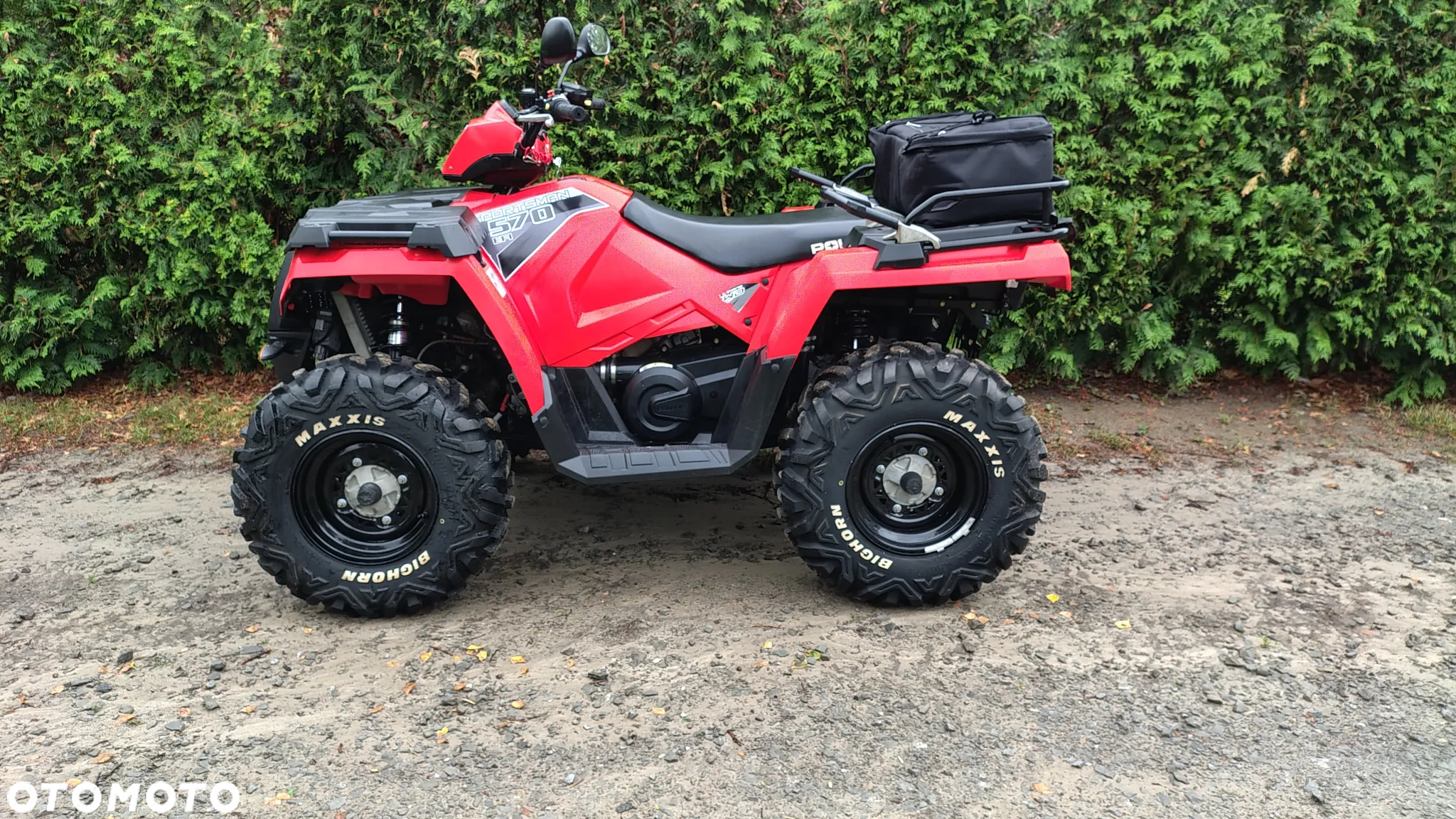Polaris Sportsman