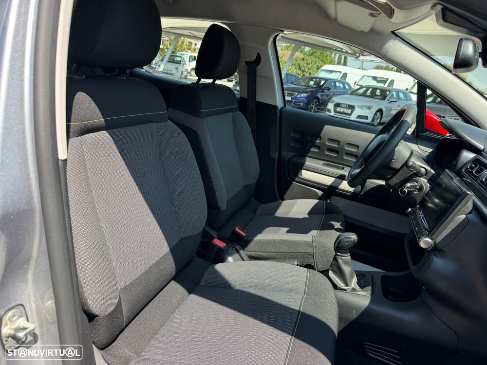 Citroën C3 1.5 BlueHDi Shine - 12