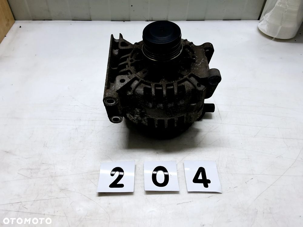 MERCEDES A-KLASA W168 ALTERNATOR A 1.9 BENZYNA A0121544302 - 1