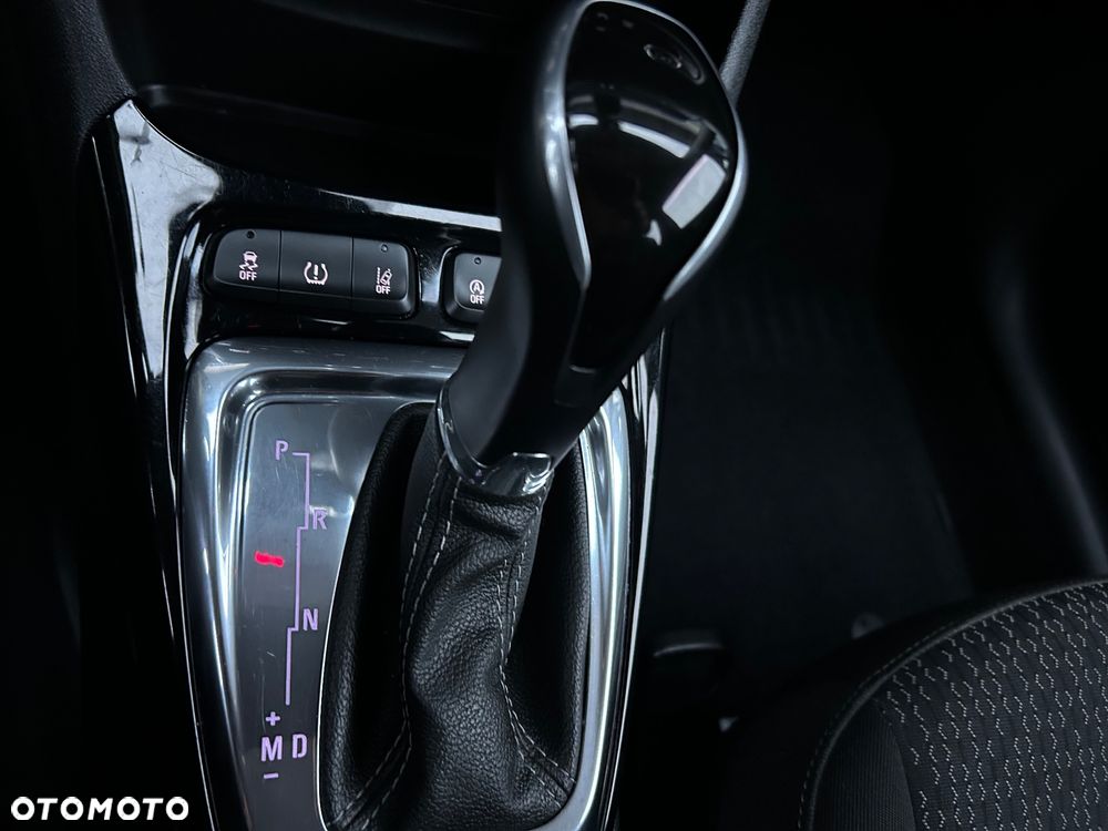 Opel Crossland X 1.2 Start/Stop Automatik Design Line - 36