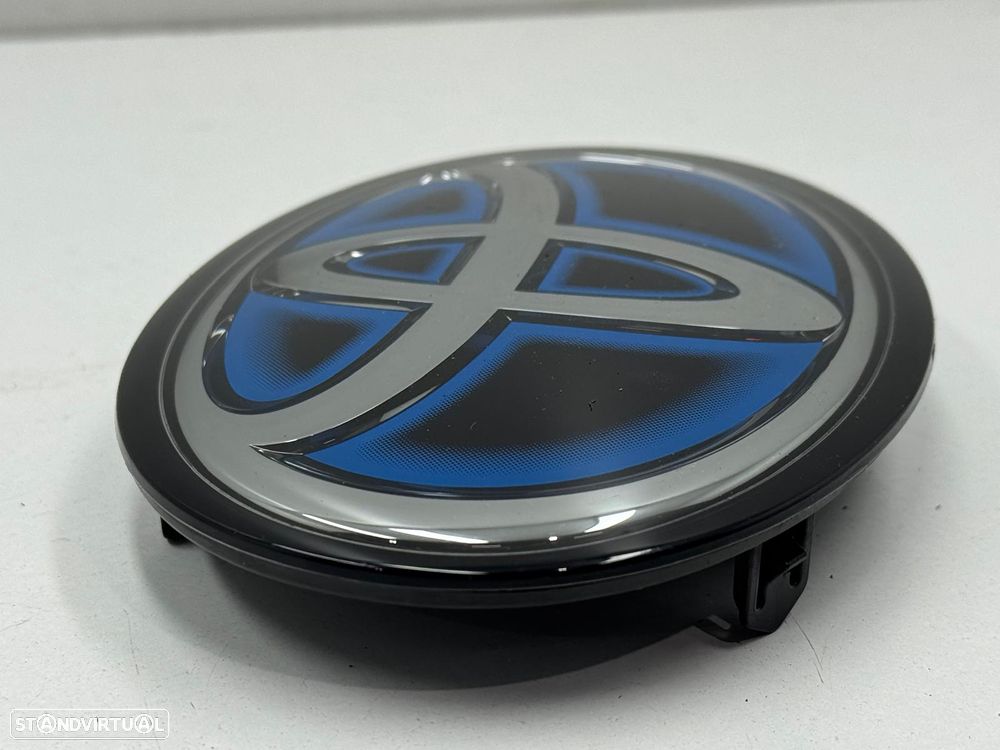 Símbolo - Toyota CH-R - 3