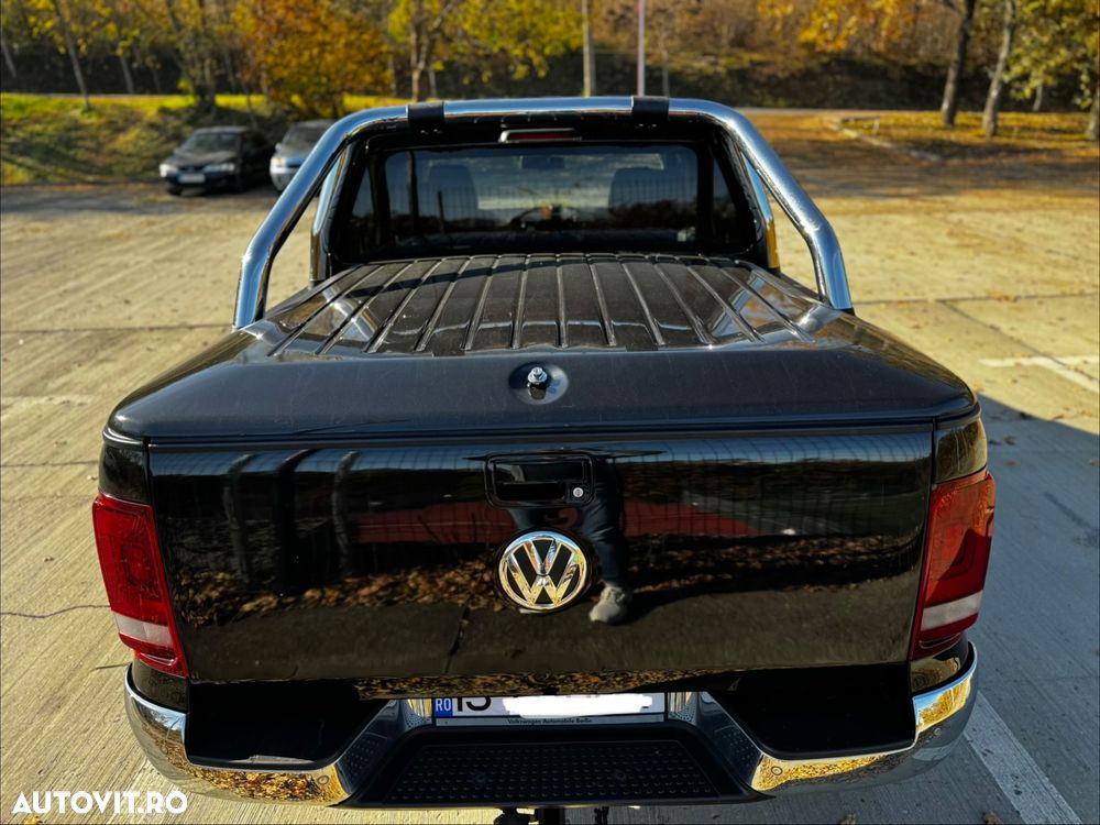 Volkswagen Amarok - 3