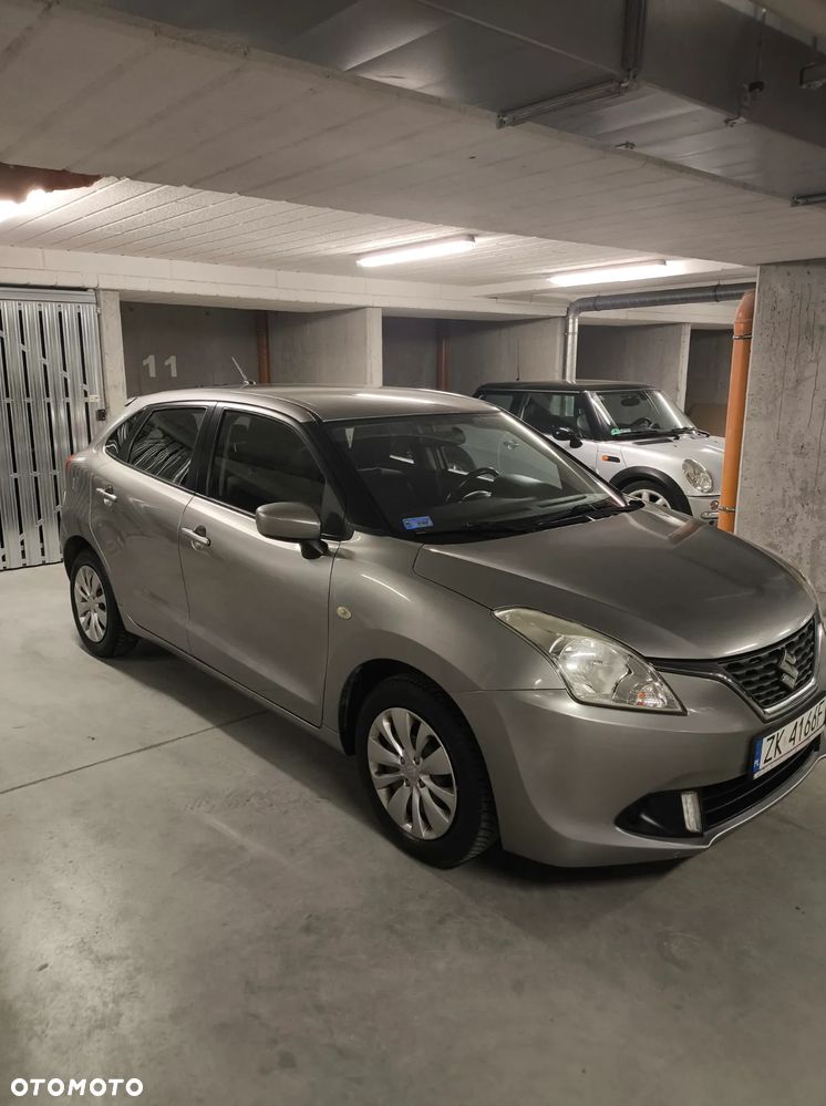 Suzuki Baleno 1.2 Comfort - 2