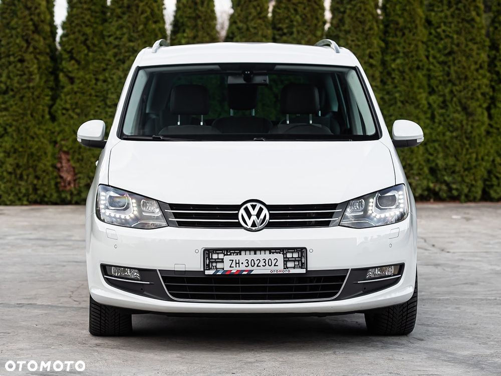 Volkswagen Sharan 2.0 TSI Highline DSG - 5