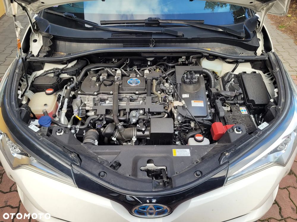 Toyota C-HR 1.8 Hybrid Dynamic - 13