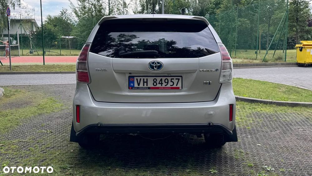 Toyota Prius+ Hybrid 135 Executive - 4