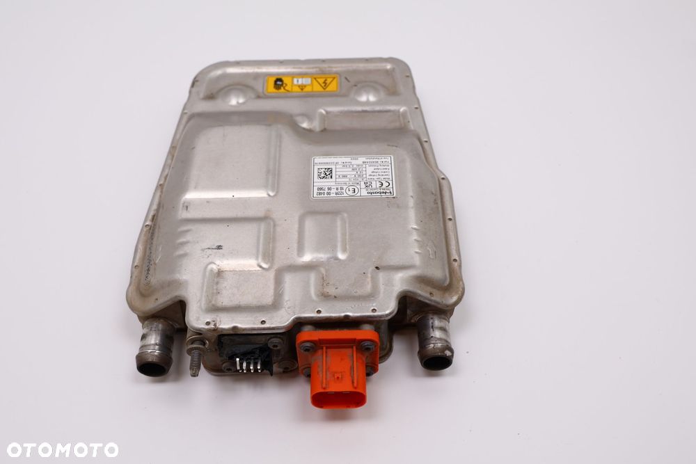 JEEP WRANGLER JL CHRYSLER PACIFICA PODGRZEWACZ BATERII WEBASTO 68443445AC, 122R-000482, 9043244B - 1