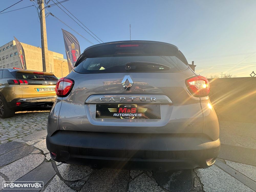 Renault Captur (ENERGY) TCe 90 LIFE - 9