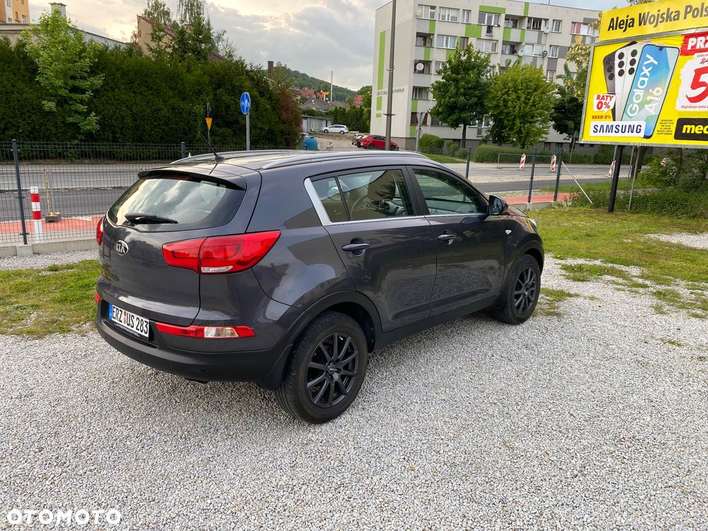 Kia Sportage 1.6 GDI L 2WD - 17