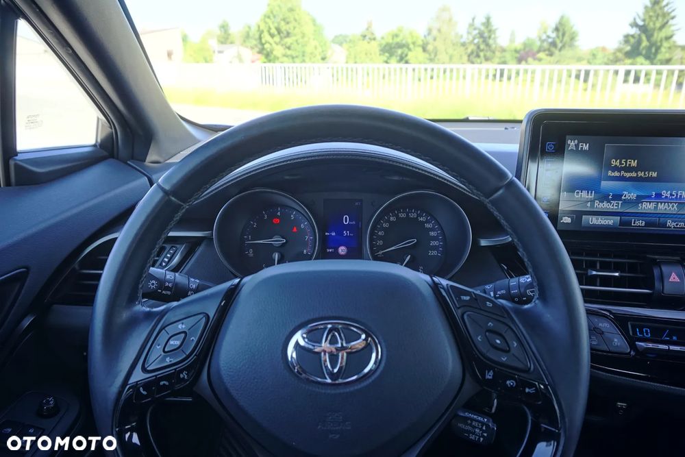 Toyota C-HR 1.2 T GPF Premium - 22