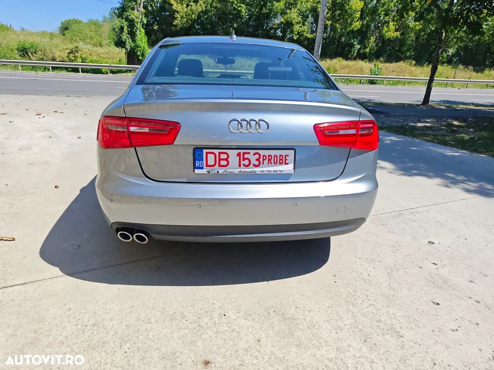 Audi A6 Limuzina - 8