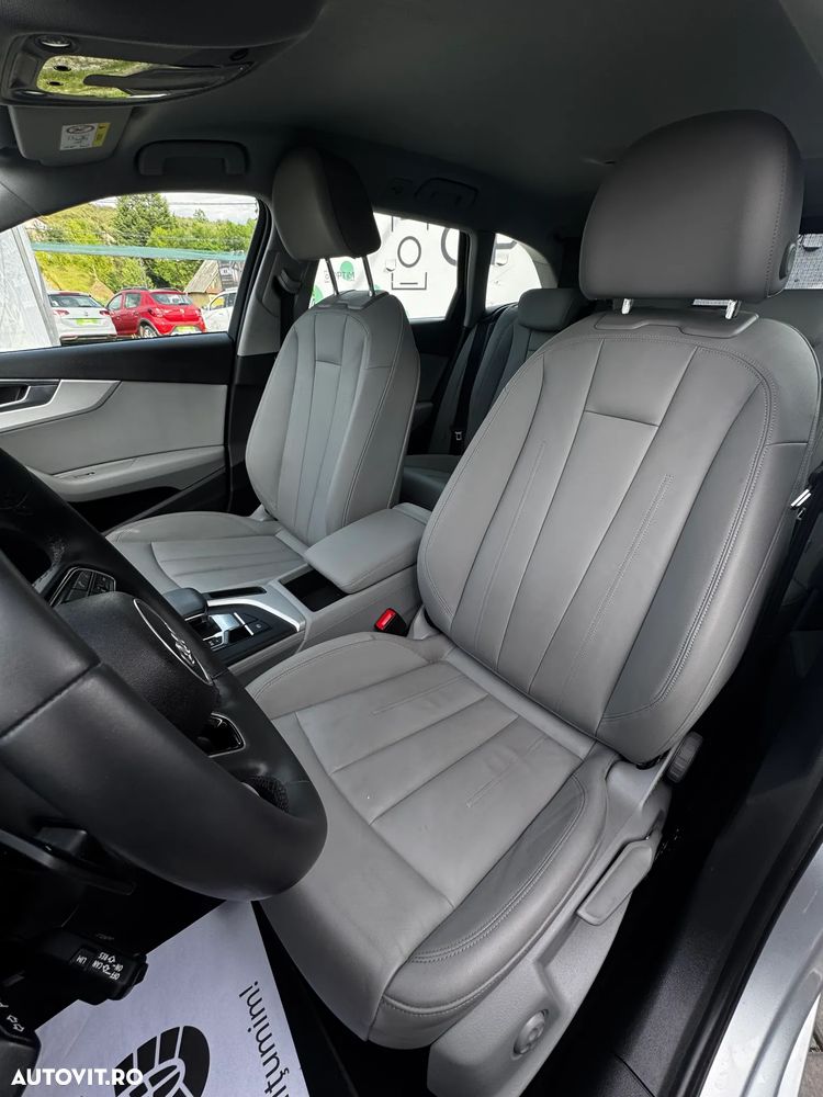 Audi A4 Avant - 8