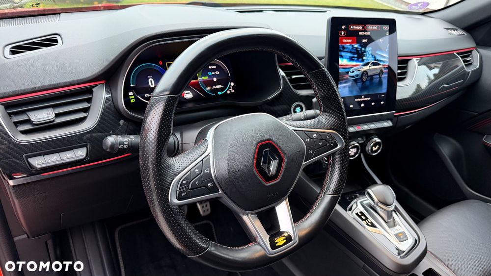 Renault Arkana E-TECH 145 R.S.LINE - 25