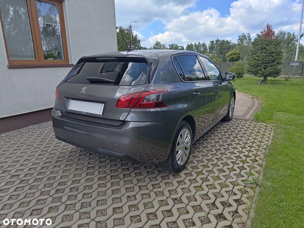 Peugeot 308 - 5