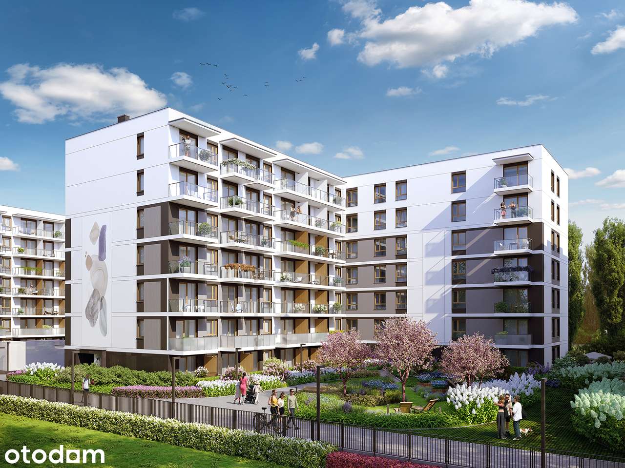 Mieszkanie na sprzedaż, 2 pokoje, 42 m², Warszawa