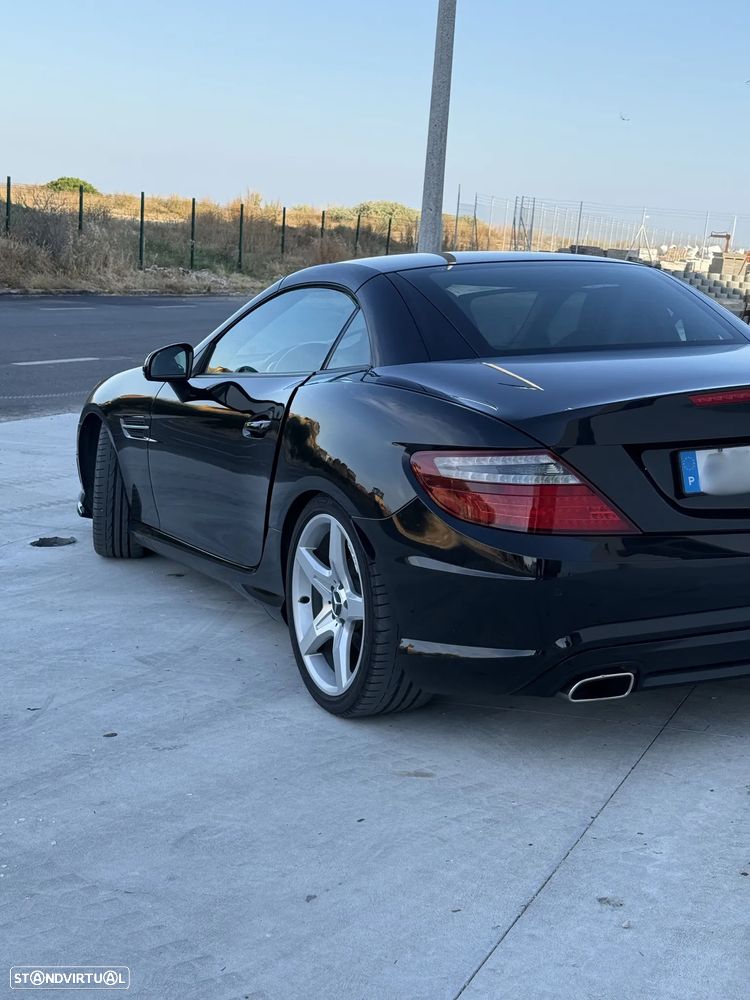 Mercedes-Benz SLK 200 - 9