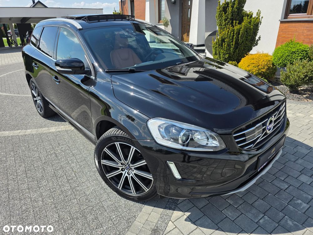 Volvo XC 60 D4 Geartronic Summum - 4