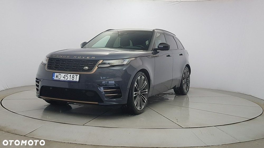 Land Rover Range Rover Velar - 3
