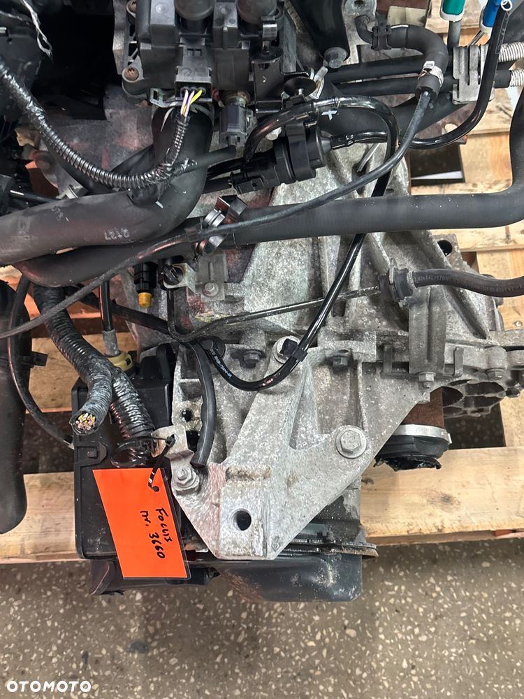 FORD FOCUS MK3 C MAX MK2 1.6 16V SKRZYNIA BIEGÓW DV6R7002ABB NR 3660 - 6