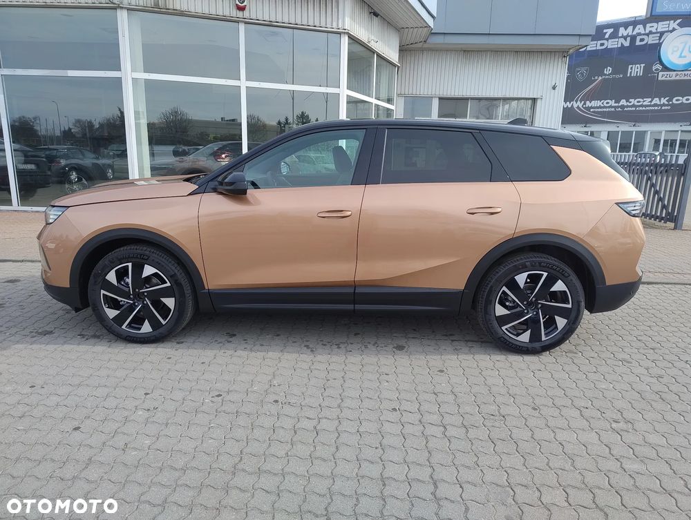 Opel Grandland 1.2 mHEV GS eDTC6 - 4