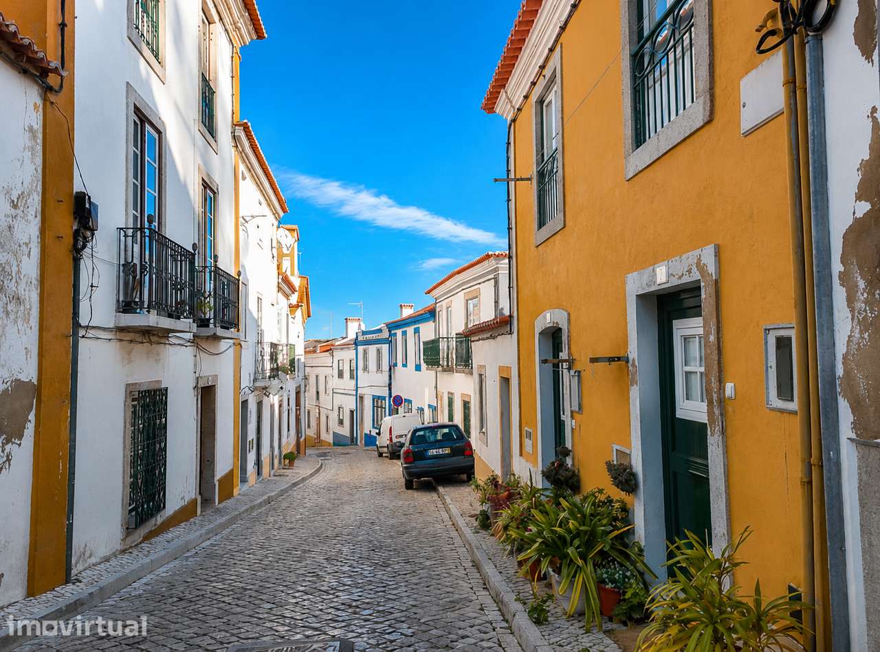 T1 no centro histórico de Leiria - Grande imagem: 4/15