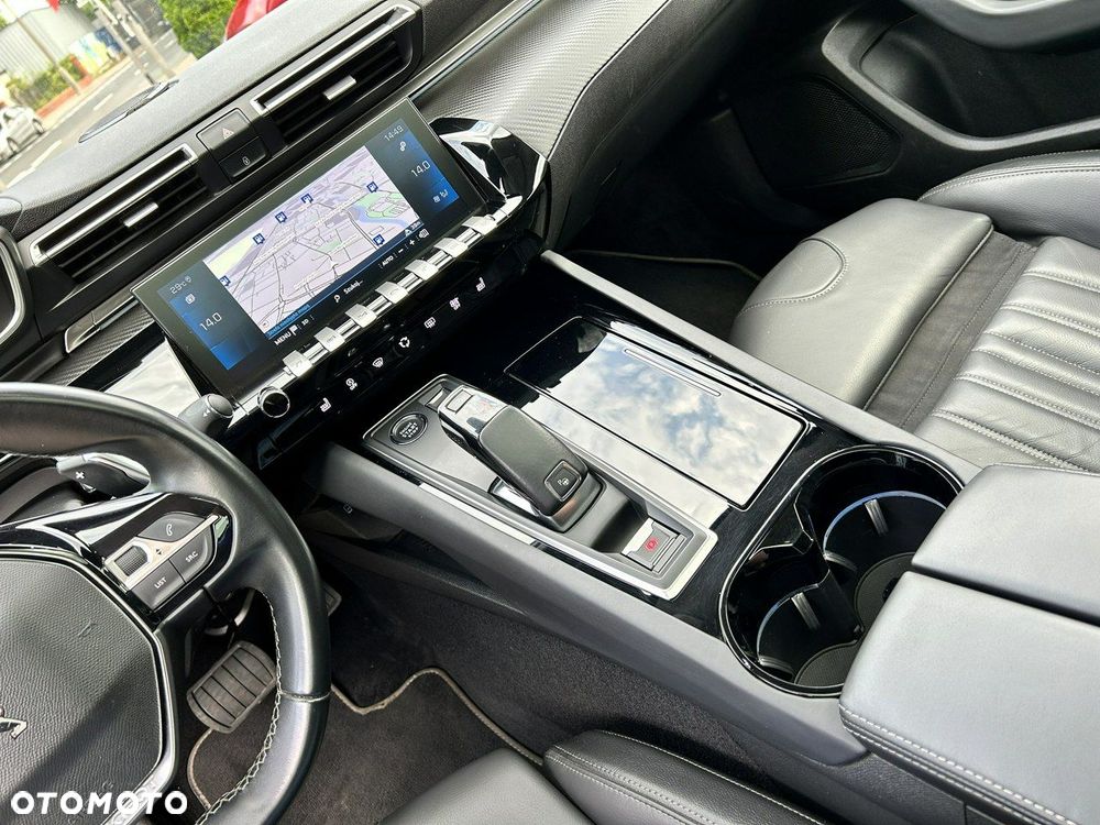 Peugeot 508 1.6 PureTech Allure S&S EAT8 - 20