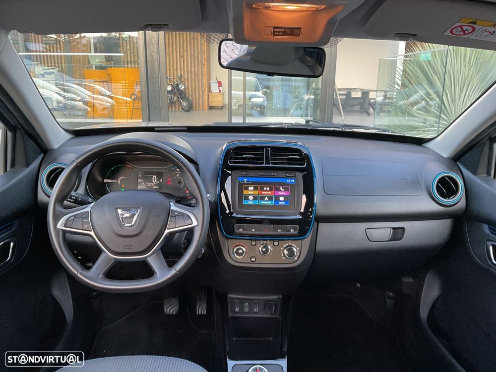 Dacia Spring Electric 45 Comfort Plus - 35