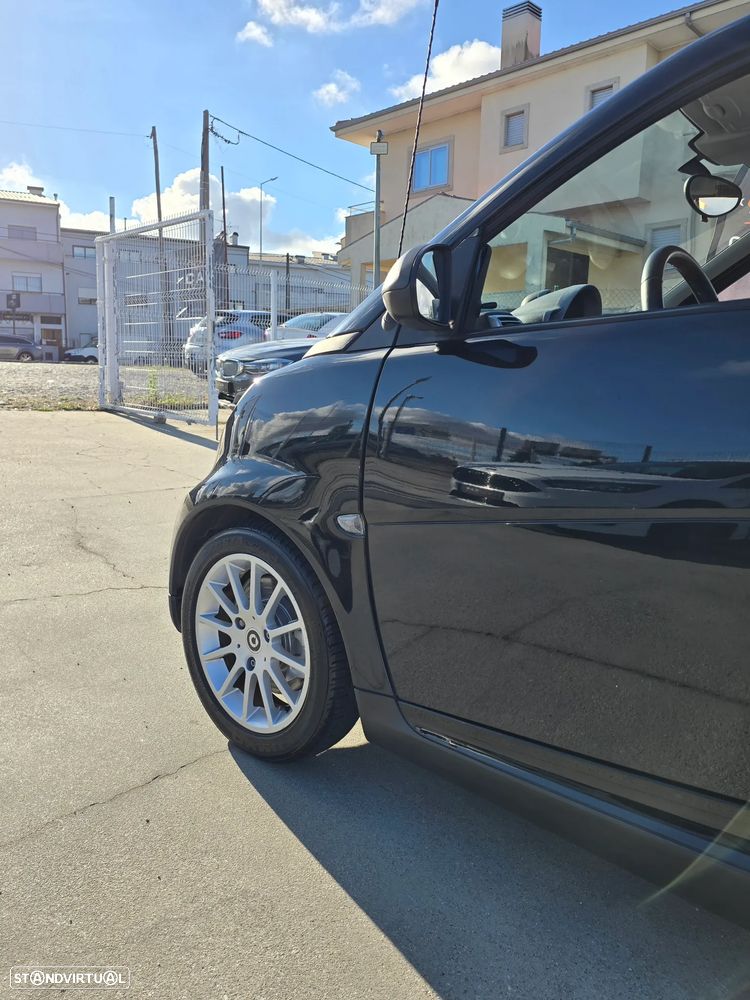 Smart ForTwo Coupé 1.0 mhd Passion 71 - 26