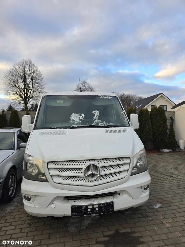 Mercedes-Benz Sprinter - 3