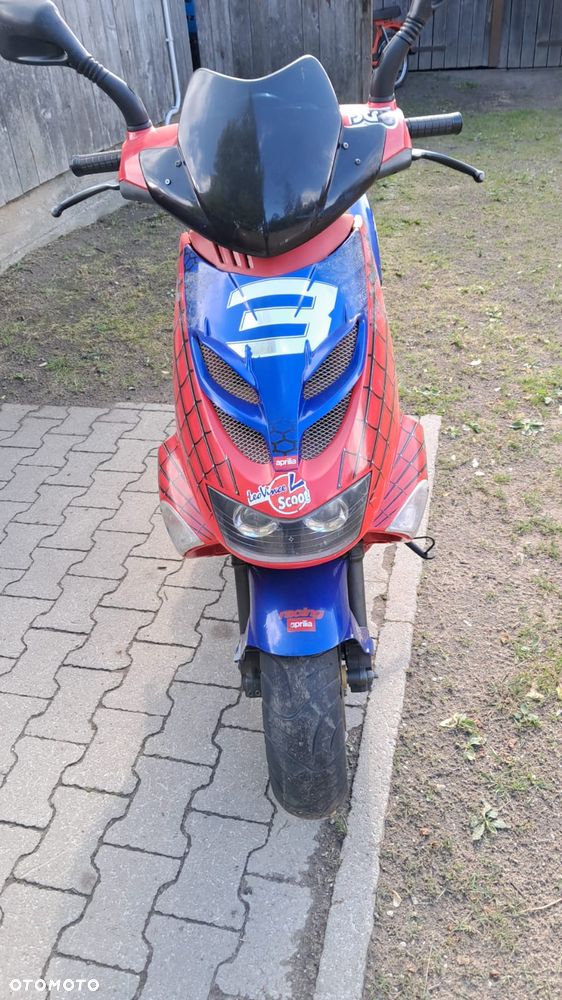 Aprilia SR - 2