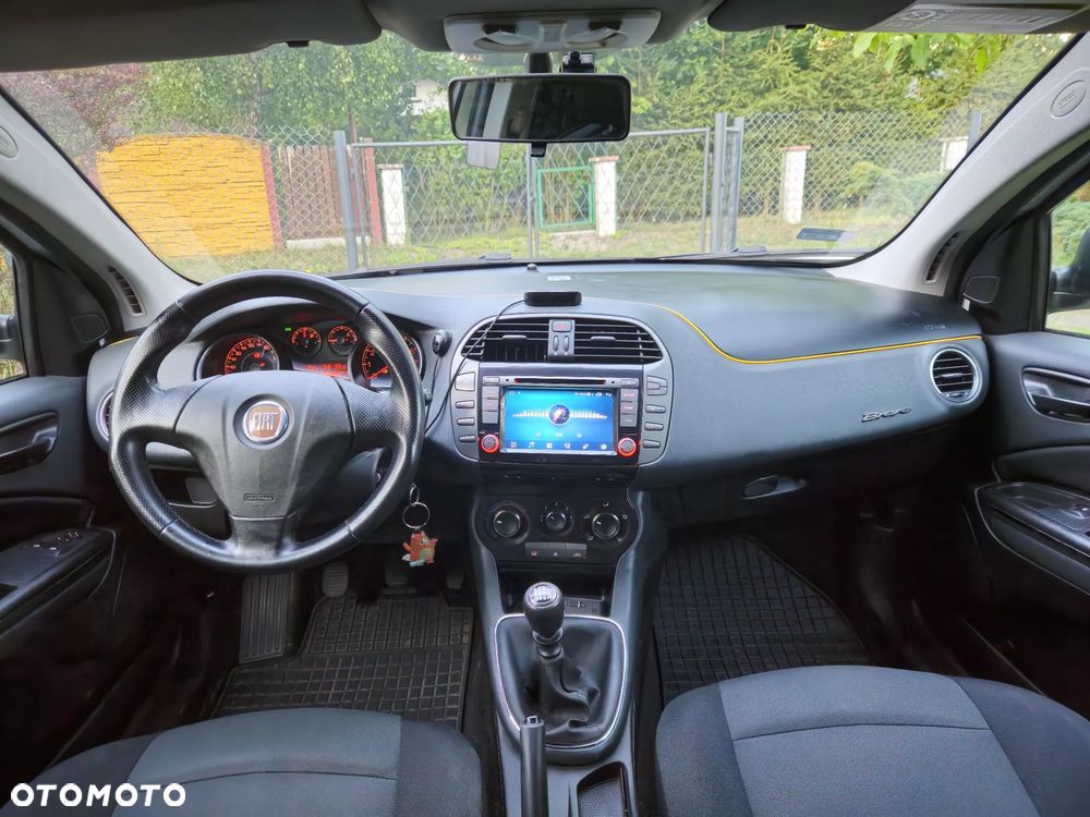 Fiat Bravo 1.4 16V Dynamic - 27