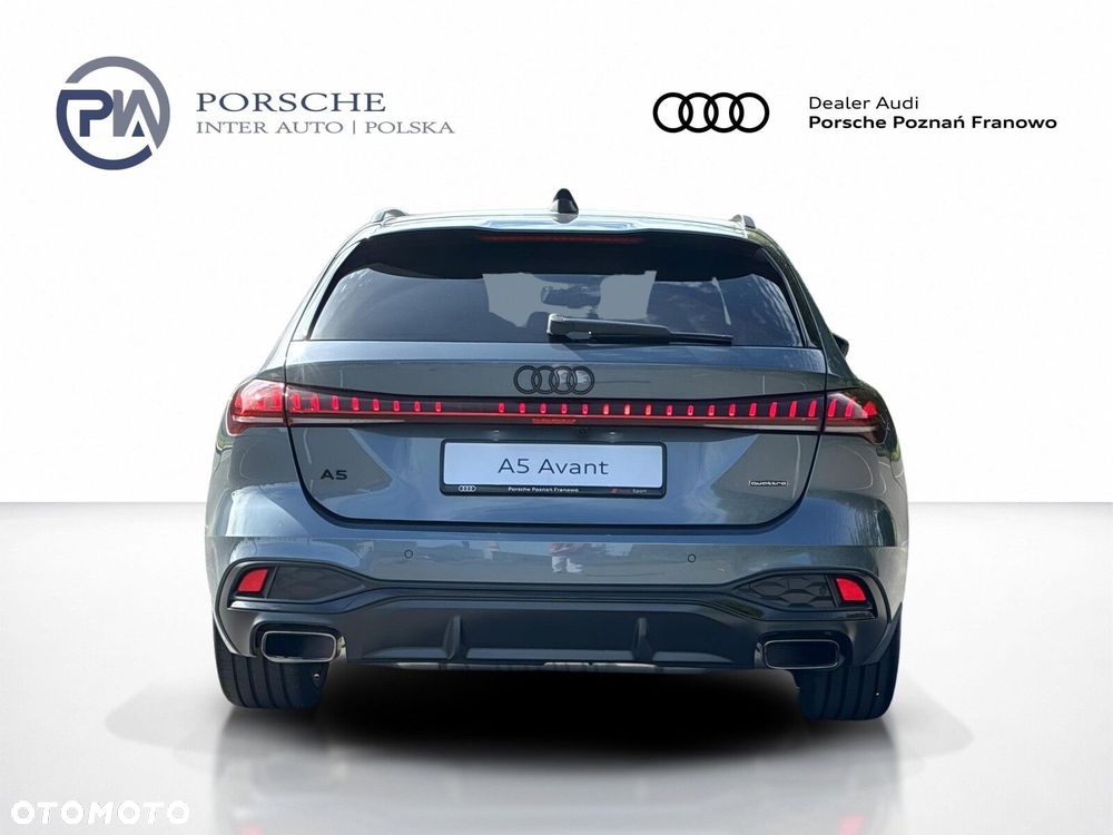 Audi A5 Avant 2026 photo 5