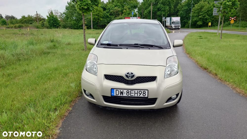 Toyota Yaris 1.33 Sol - 2