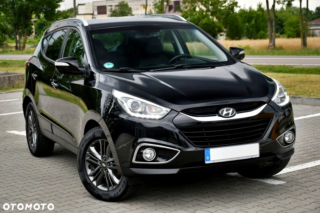 Hyundai ix35 1.7 CRDi Premium 2WD - 8