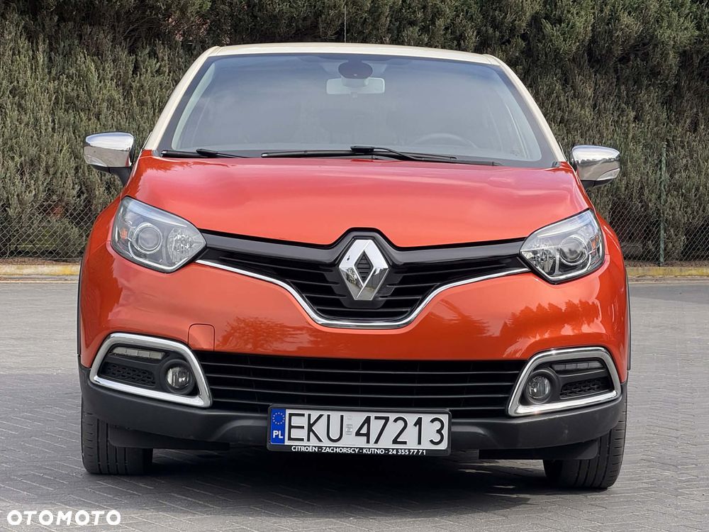 Renault Captur 1.5 dCi Energy Limited - 13