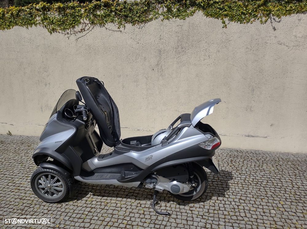 Piaggio MP3 M47 - 3