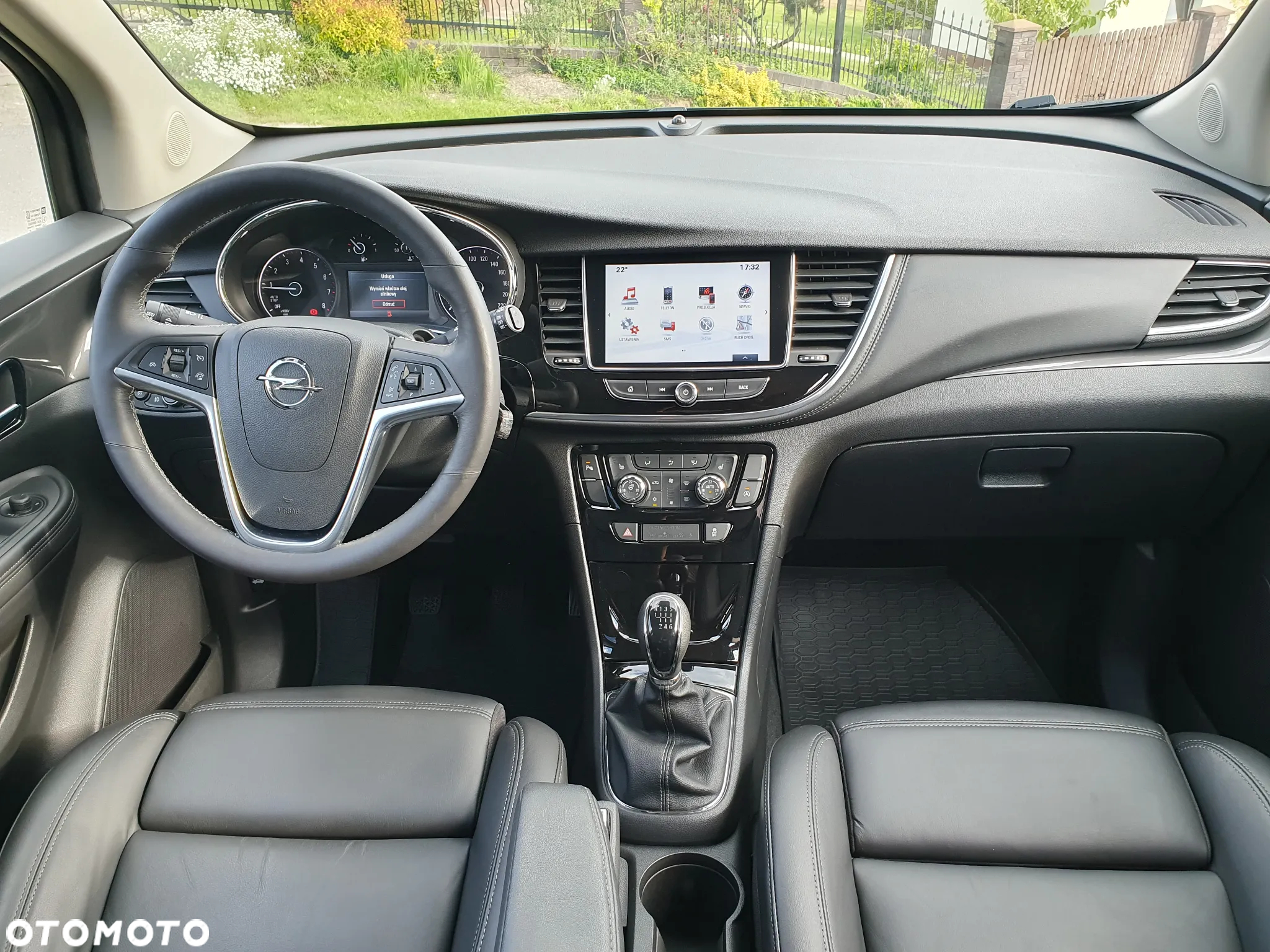 Opel Mokka X 1.4 T Elite S&S - 16