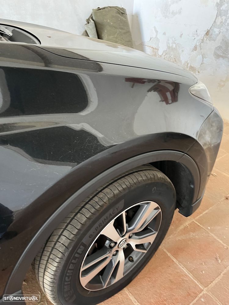 Toyota RAV4 2.0 D-4D Comfort - 9