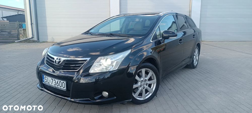 Toyota Avensis 2.2 D-4D Sol plus Premium - 1