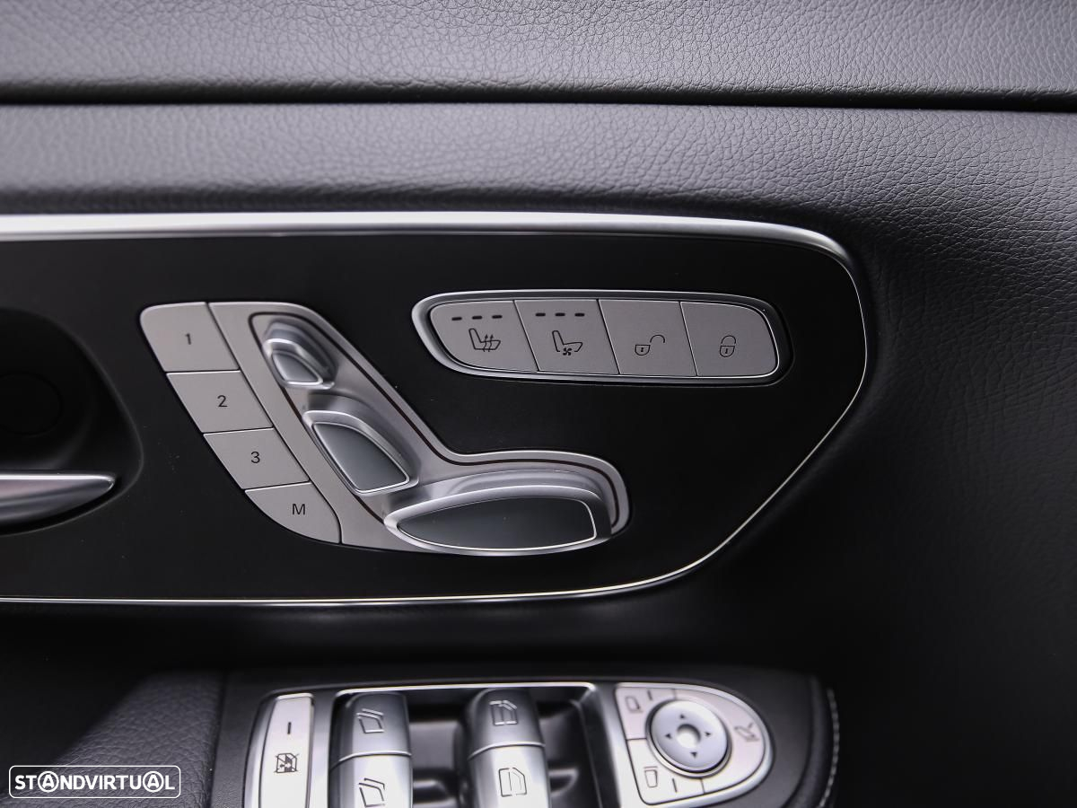 Mercedes-Benz V 250 d Compacta 4Matic 9G-TRONIC Avantgarde Edition - 19